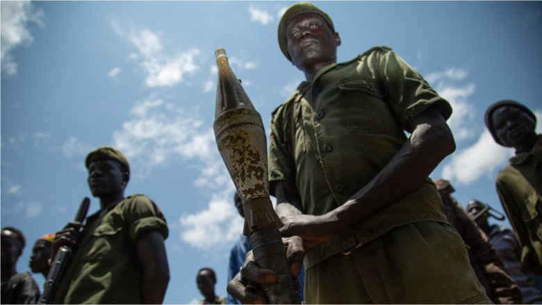 cea mai tanara natiune din lume este la un pas sa fie devastata de un razboi civil situatia este alarmanta 67f5f321213eb