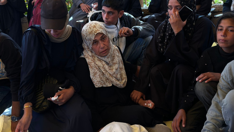 cel putin 27 de morti majoritatea copii in urma unor bombardamente israeliene in gaza anunta ministerul palestinian al sanatatii 6803848d2992a