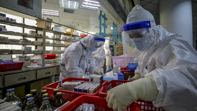 china acuza sua de politizarea originilor covid 19 sunt dovezi ca virusul a fost detectat mai intai in sua 680902cd0dd01