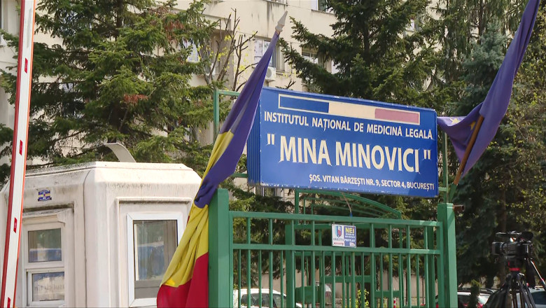 cinci medici de la inml au fost pusi sub acuzare pentru musamalizarea unui caz de malpraxis soldat cu moartea unei femei 67ec28323c8c9