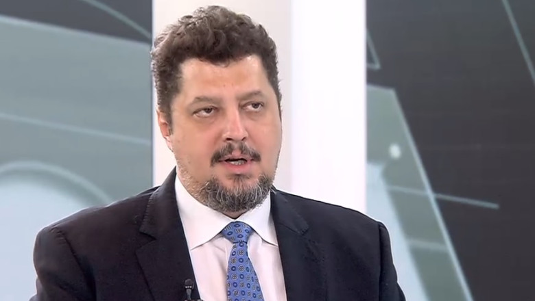 claudiu tarziu spune ca inca nu a aflat daca a fost suspendat din aur nici dupa un schimb de mesaje cu george simion 67f350d894c23