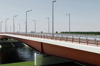 constructia podului de flori va incepe in aceasta luna proiectul va fi capatul autostrazii unirii a8 67f434a4b28c4