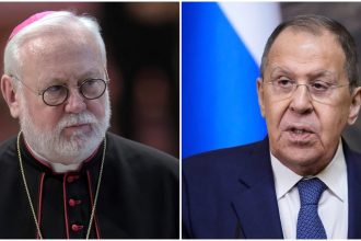 convorbire telefonica vatican moscova pe tema ucrainei ce a discutat monseniorul paul gallagher cu serghei lavrov 67f00c9992911