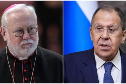 convorbire telefonica vatican moscova pe tema ucrainei ce a discutat monseniorul paul gallagher cu serghei lavrov 67f00c9992911
