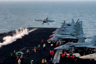 costul ofensivei militare americane impotriva houthi se apropie de un miliard de dolari care este insa rezultatul 67f10add3c760