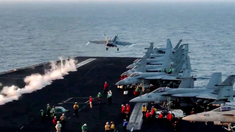 costul ofensivei militare americane impotriva houthi se apropie de un miliard de dolari care este insa rezultatul 67f10add3c760