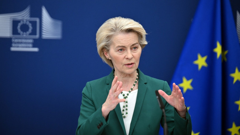 cum ar putea tarifele lui trump sa ajute europa ursula von der leyen toata lumea cere acum mai multe schimburi comerciale cu ue 67ff4e6caf506
