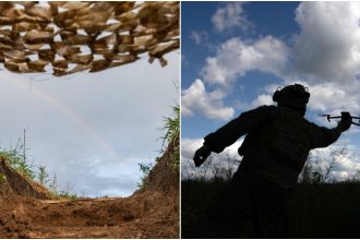 cum construiesc ucrainenii buncare false vitale in razboiul dronelor cu rusia cand operatorii sunt descoperiti devin tinta numarul 1 67f89621649e0