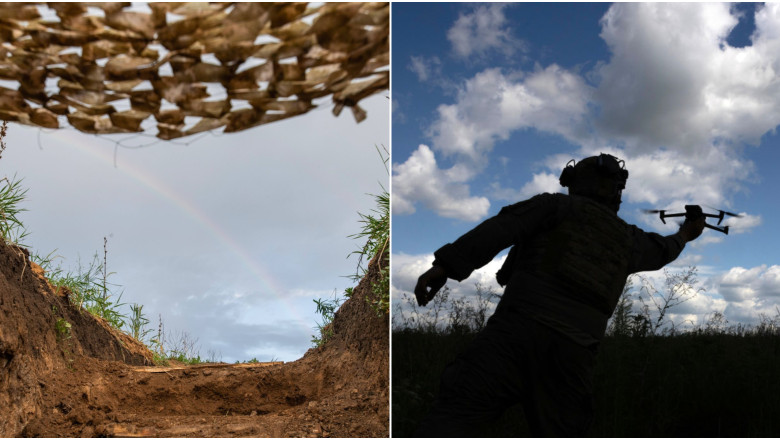 cum construiesc ucrainenii buncare false vitale in razboiul dronelor cu rusia cand operatorii sunt descoperiti devin tinta numarul 1 67f89621649e0