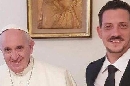 cum isi aminteste nepotul papei francisc de unchiul jorge si care e lectia cea mai de pret pe care a invatat o de la suveranul pontif 680be5170bcb1