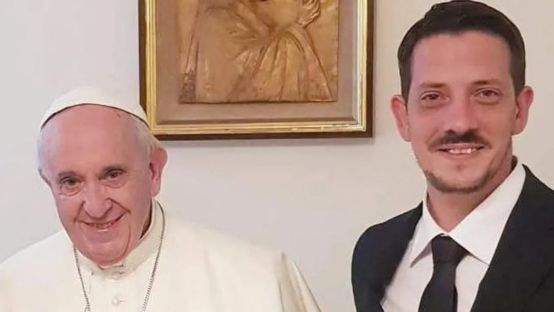 cum isi aminteste nepotul papei francisc de unchiul jorge si care e lectia cea mai de pret pe care a invatat o de la suveranul pontif 680be5170bcb1