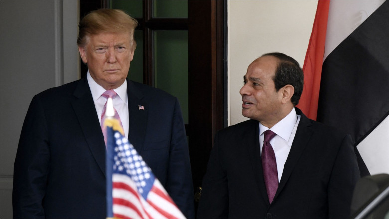 cum sa il refuzi pe trump fara sa il superi planul american pentru gaza pune presiune pe dictatorul preferat al presedintelui sua 6805cc24cd19b