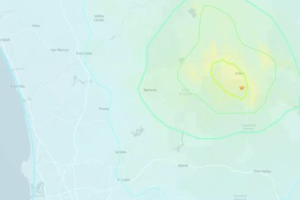 cutremur puternic in apropiere de san diego resimtit si la los angeles seismul a fost urmat de cel putin sapte replici 67fd4e50f346a