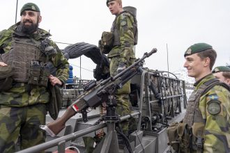 danemarca va trimite soldati in ucraina pentru instructie gen boysen nu am mai vazut evenimente care sa evolueze atat de repede 67ff939105563