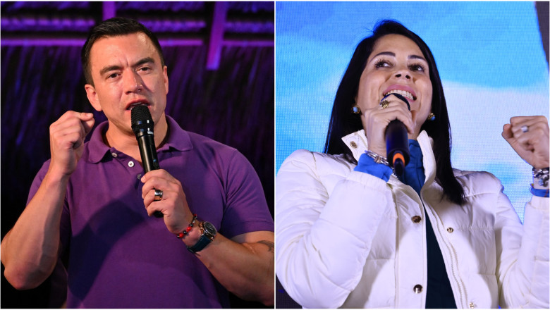 daniel noboa declarat castigator al alegerilor prezidentiale din ecuador rivala sa luisa gonzalez contesta rezultatul 67fca5908ec3f