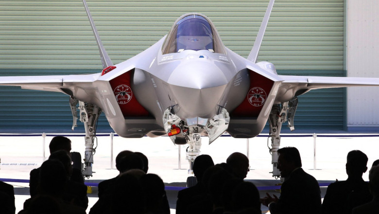 de ce belgia doreste ca viitoarele sale avioane f 35a sa fie asamblate in italia si nu aduse din statele unite 680a5c8547116