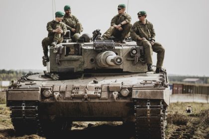 de la trenuri si masini la tancuri cum renaste sectorul de aparare al germaniei din ramasitele industriilor feroviare si auto 6809b8363fe1d