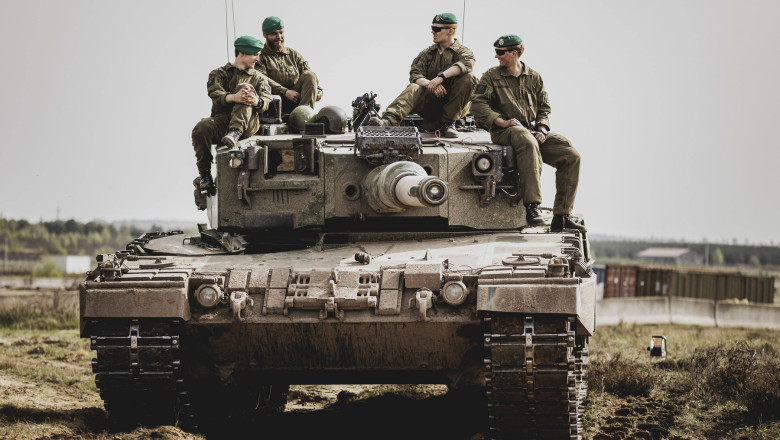 de la trenuri si masini la tancuri cum renaste sectorul de aparare al germaniei din ramasitele industriilor feroviare si auto 6809b8363fe1d