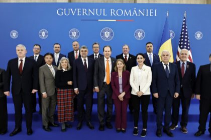 delegatia congresului sua in vizita la guvern ciolacu sua raman un aliat indispensabil in asigurarea securitatii in europa 67fe92ecec6d6