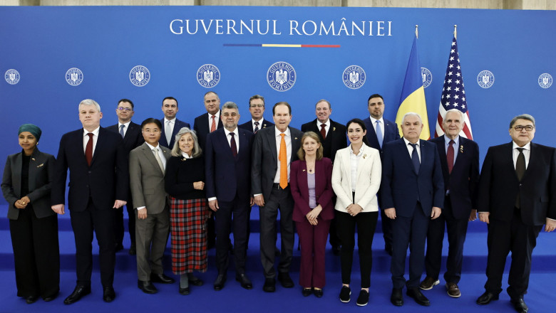 delegatia congresului sua in vizita la guvern ciolacu sua raman un aliat indispensabil in asigurarea securitatii in europa 67fe92ecec6d6