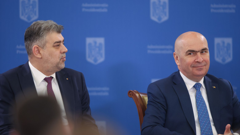 delegatia sua se intalneste azi cu ilie bolojan si marcel ciolacu romania va da explicatii despre anularea alegerilor 67fe047a35b61