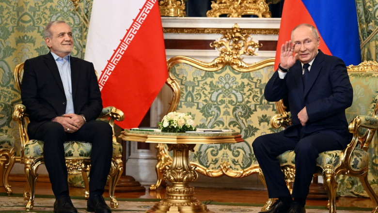 deputatii rusi au ratificat tratatul de cooperare cu iranul ce presupune parteneriatul in cazul amenintarilor comune de securitate 67f527396c13a