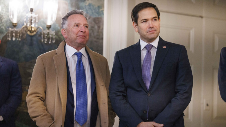 diplomatii sua si cei europeni se intalnesc la paris unde vor discuta despre incetarea razboiului din ucraina 6800a24521b5d