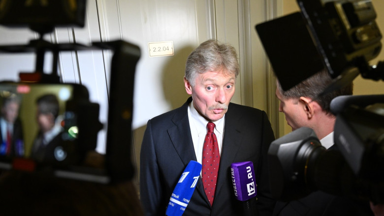 dmitri peskov anunta conditia pentru ca razboiul din ucraina sa se incheie imediat ce spune despre o intalnire putin trump 68094dcd66fc3