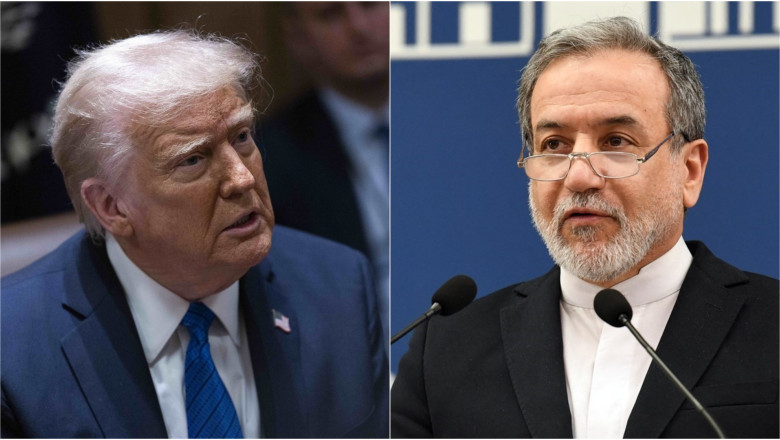 donald trump anunta ca sua si iranul poarta discutii directe cu privire la programul nuclear 67f435cca05e4