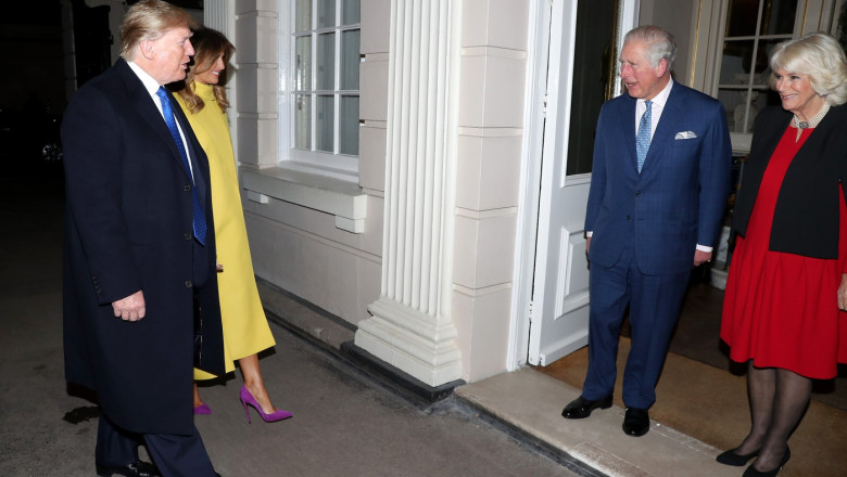donald trump anunta o vizita oficiala in marea britanie in septembrie unde se va intalni cu regele charles 6801f1715ac33
