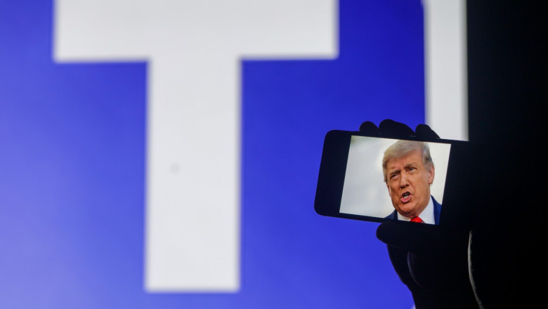 donald trump critica reportajele cbs referitoare la ucraina si groenlanda si cere pedepsirea postului tv care s a luat de el 67fde32907b63