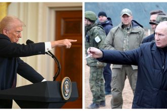 donald trump dispus sa i ofere lui vladimir putin ce isi doreste sua ar putea ceda crimeea rusiei bloomberg 6803b6f0b363d