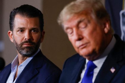 donald trump jr vine in romania cu o saptamana inainte de primul tur al alegerilor prezidentiale 67f4e15c50998