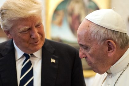 donald trump mesaj dupa moartea papei francisc dumnezeu sa l binecuvanteze pe el si pe toti cei care l au iubit 68065798e5d11