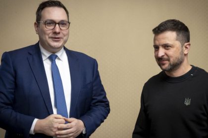 donald trump nu a fost niciodata interesat de ucraina si de suferintele sale afirma ministrul ceh de externe 6802b64d66120