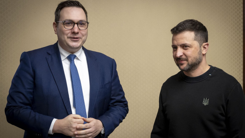 donald trump nu a fost niciodata interesat de ucraina si de suferintele sale afirma ministrul ceh de