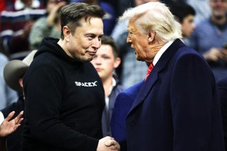 donald trump spune ca musk nu va ramane in guvern elon va trebui sa plece 67ef837887f93