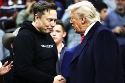donald trump spune ca musk nu va ramane in guvern elon va trebui sa plece 67ef837887f93