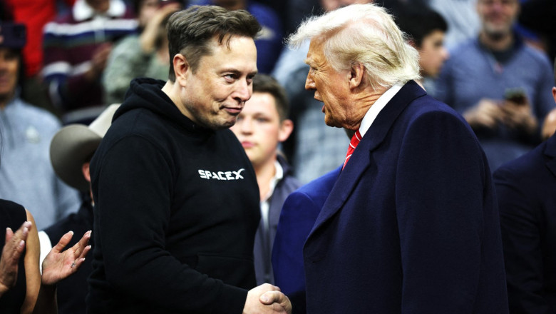donald trump spune ca musk nu va ramane in guvern elon va trebui sa plece 67ef837887f93