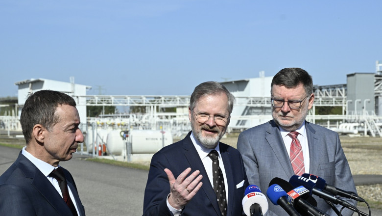 dupa 60 de ani de dependenta cehia nu mai primeste nicio picatura de petrol rusesc o premiera in istoria noastra 680103894374e