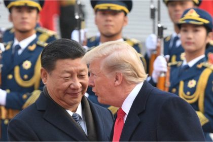 dupa ce a impus taxe de 125 importurilor din china trump il lauda pe xi jinping e un tip inteligent si e prietenul meu 67f7abbc9399a