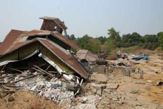 dupa cutremurul soldat cu 3 471 de morti ploile din myanmar ingreuneaza eforturile umanitare si cresc riscurile de boli 67f21be89fde8