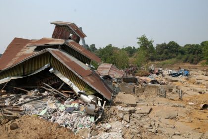 dupa cutremurul soldat cu 3 471 de morti ploile din myanmar ingreuneaza eforturile umanitare si cresc riscurile de boli 67f21be89fde8