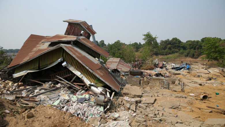 dupa cutremurul soldat cu 3 471 de morti ploile din myanmar ingreuneaza eforturile umanitare si cresc riscurile de boli 67f21be89fde8