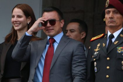 ecuadorul in stare de alerta maxima presedintele noboa abia reales ar fi tinta unui complot de asasinat 680497f0507c2