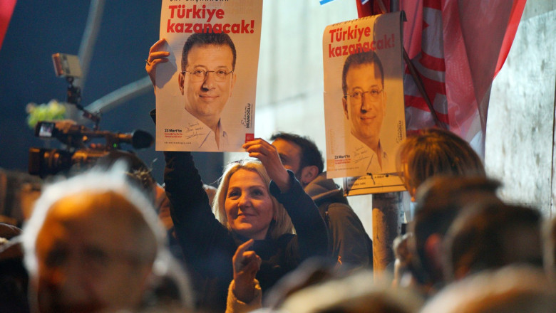 ekrem imamoglu prima aparitie in instanta de cand a fost arestat pe 19 martie mesajul primarului din istanbul rivalul lui erdogan 67f9726ef3661