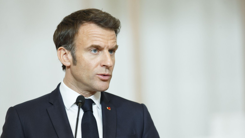 emmanuel macron anunta o platforma pentru cercetatorii care aleg sa se mute in ue alege franta pentru stiinta 680296a92f311