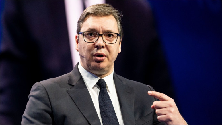 este inceputul sfarsitului pentru vucic cele doua momente cheie care ameninta sa prabuseasca regimul prorus al presedintelui serbiei 67f4a19c8d31e