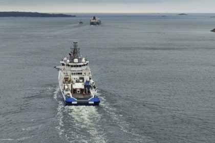 estonia a confiscat in marea baltica un petrolier care face parte din flota fantoma a rusiei nava nu avea pavilion 67f94f44e3c71