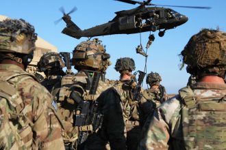 europa este prea slaba in fata rusiei fara sua avertisment dur al finlandei privind retragerea trupelor americane din nato 67f3828118453